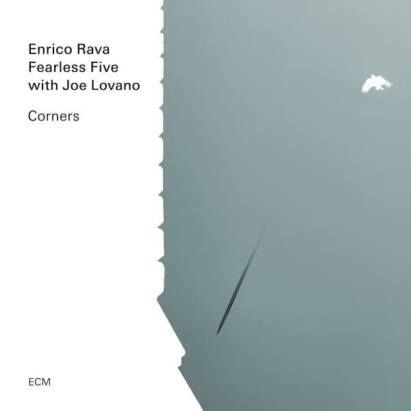 Enrico Rava, Joe Lovano, Fearless Five, Matteo Paggi, Francesco Diodati, Francesco Ponticelli - Corners (CD)