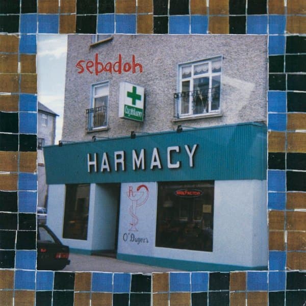 Sebadoh - Harmacy (2 CD) (30th Anniversary Edition)