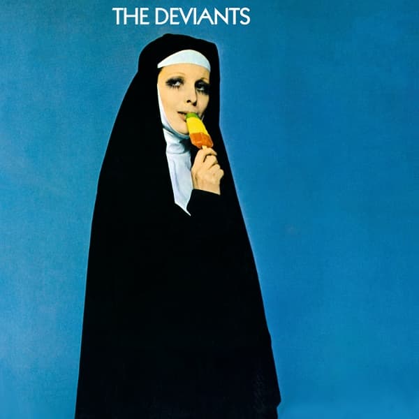 The Deviants - The Deviants (LP)