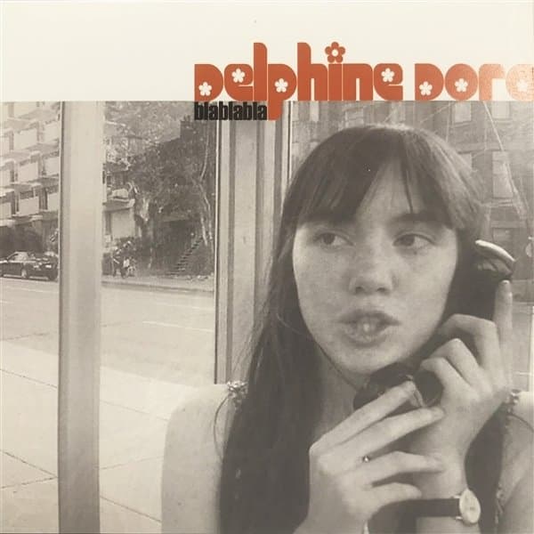 Delphine Dora - Blablalabla (CD)