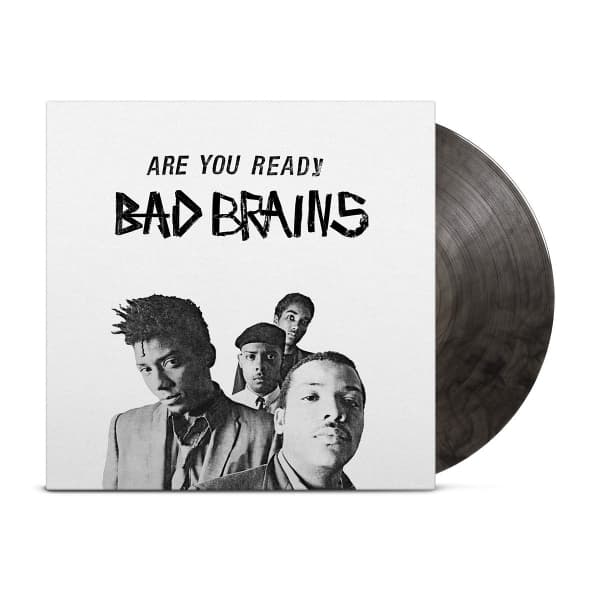Bad Brains - Are You Ready (LP) (Coloured Vinyl)