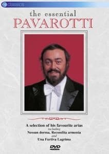Pavarotti Luciano - The Essential - Live At The Albert