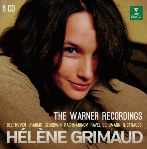 Hélène Grimaud - The Warner Recordings (6 CD)