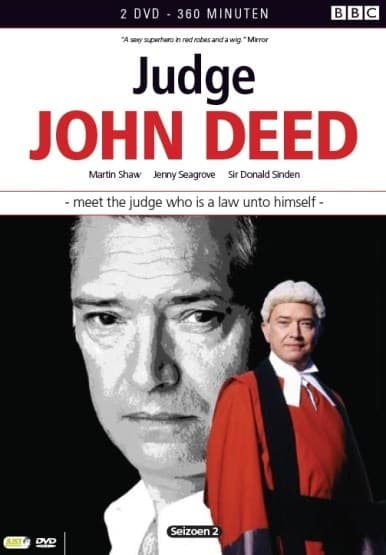 Judge John Deed - Seizoen 2