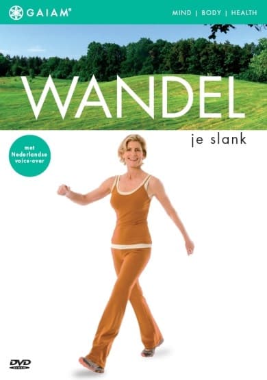 Wandel Je Slank (DVD)