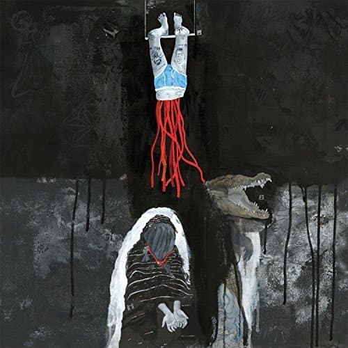 Krokodil - Nachash (CD)