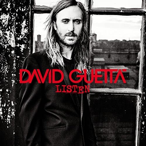 David Guetta - Listen (CD)