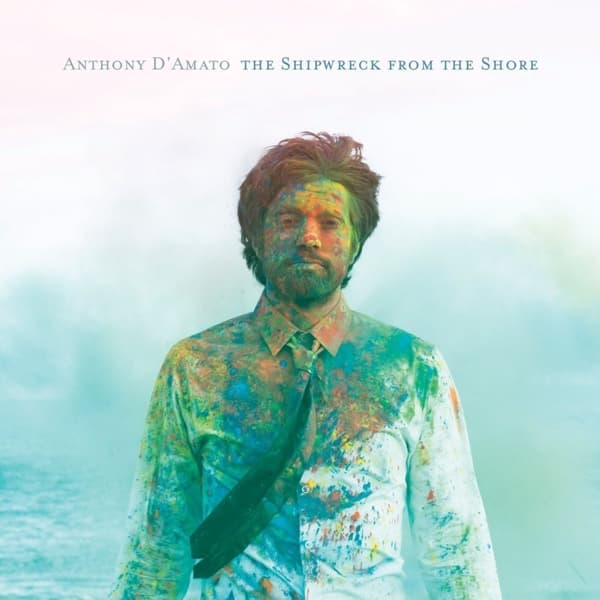 Anthony D'Amato - The Shipwreck From The Shore (CD)