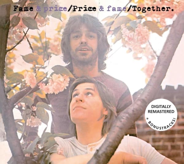 Georgie Fame & Alan Price - Together (CD) (Remastered)