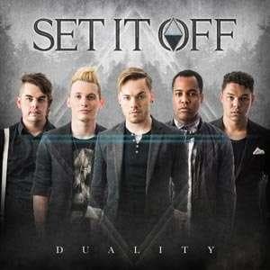Set It Off - Duality (CD)