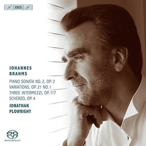 Jonathan Plowright - Solo Piano Works Vol. 2 (SACD)