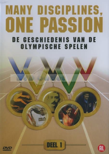 Olympische Spelen - De Geschiedenis 1