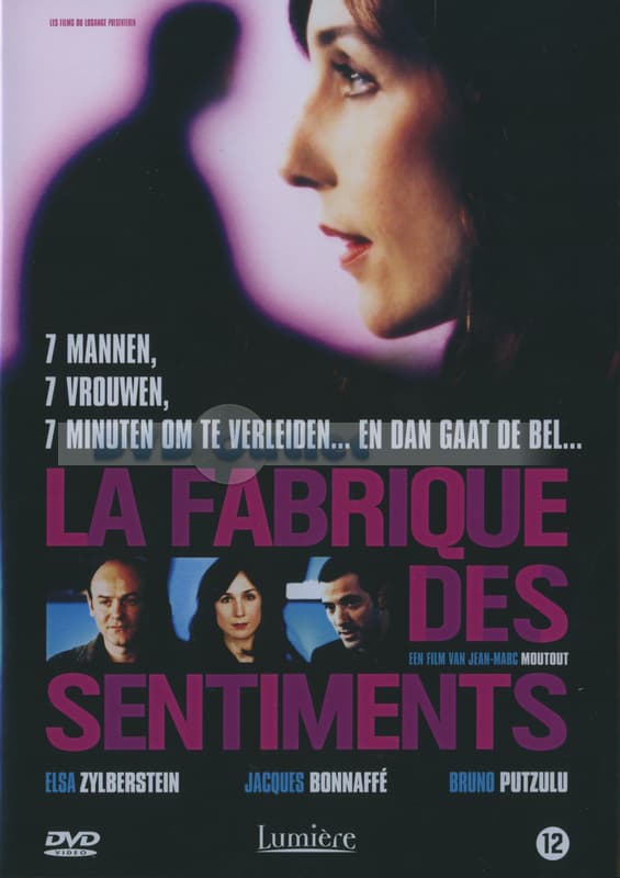 La Fabrique Des Sentiments (DVD)