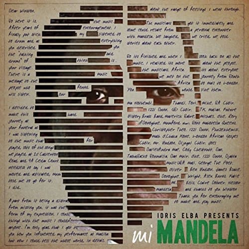 Idris Elba - Idris Elba Presents Mi Mandela