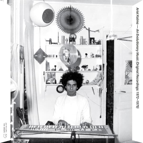 Ariel Kalma - An Evolutionary Music (Original Recordings: 1972-1979) (2 CD)