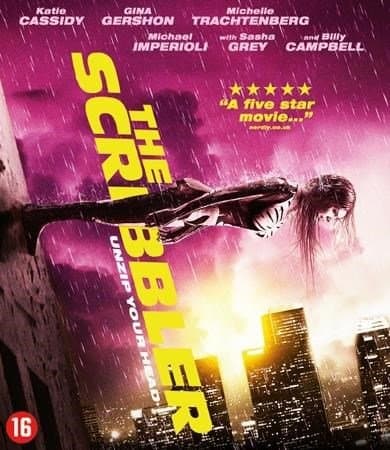 Scribbler (Blu-ray)