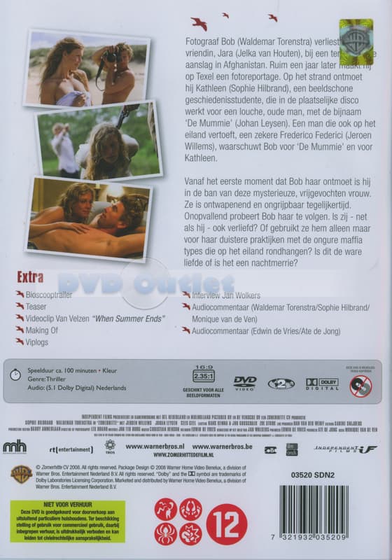 Zomerhitte