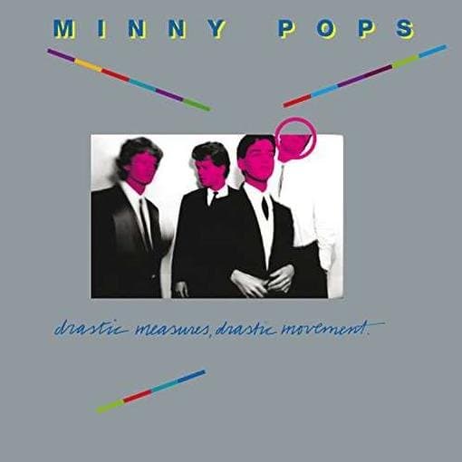 Minny Pops - Drastic Measures, Drastic Movement (2 CD) (Remastered)