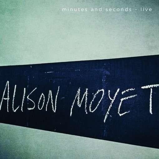 Alison Moyet - Minutes And Seconds-Live (CD)