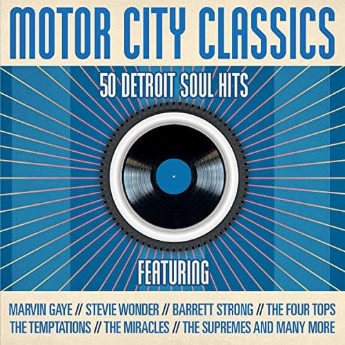 Various - Motor City Classics