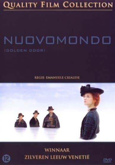 Nuovomondo (DVD)