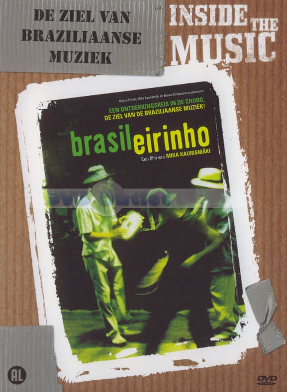 Brasileirinho (DVD)