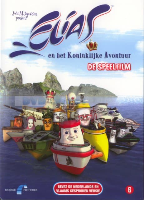 Elias - Het Koninklijke Avontuur