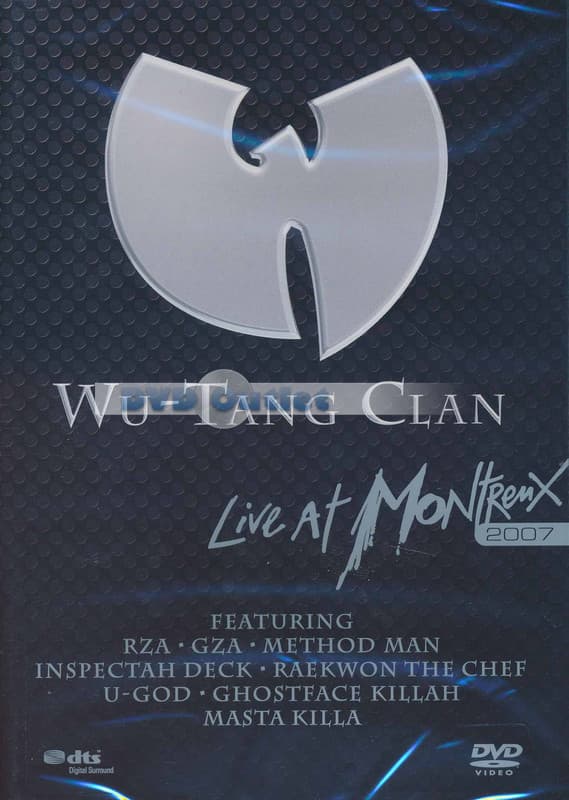 Wu tang clan - live At Montreux 2007