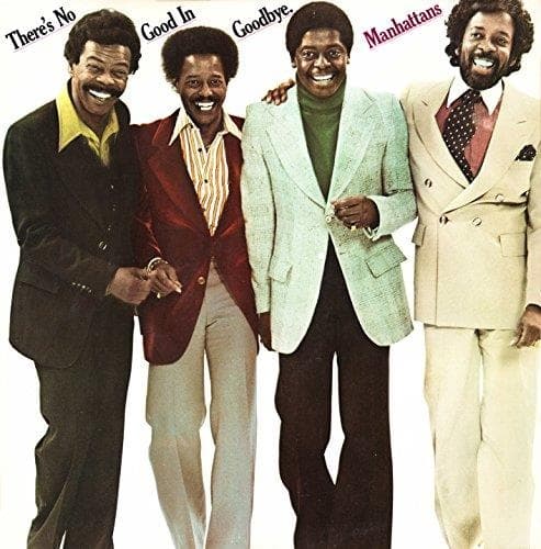 Manhattans - There's No.. (CD) (Reissue)