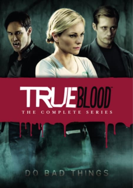 True Blood - Seasons 1-7 (Import)