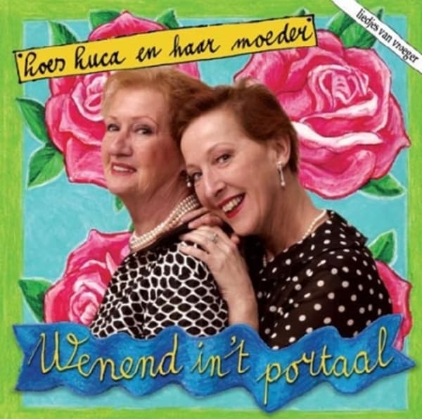Loes Luca - Wenend In het portaal (CD)