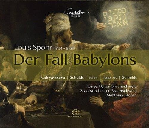 Louis Spohr - Spohr: Der Fall Babylons