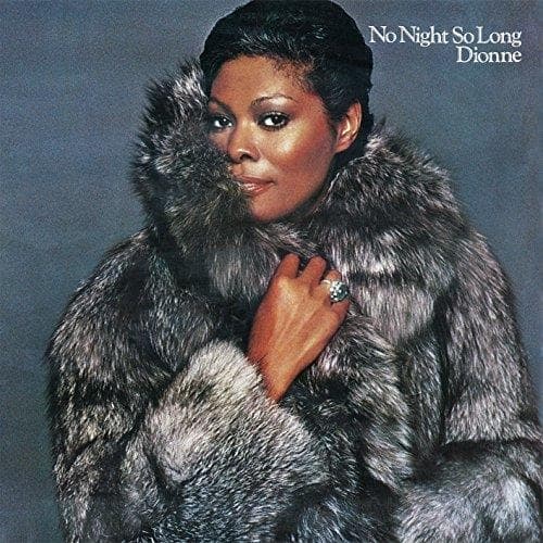 Dionne Warwick - No Night So Long