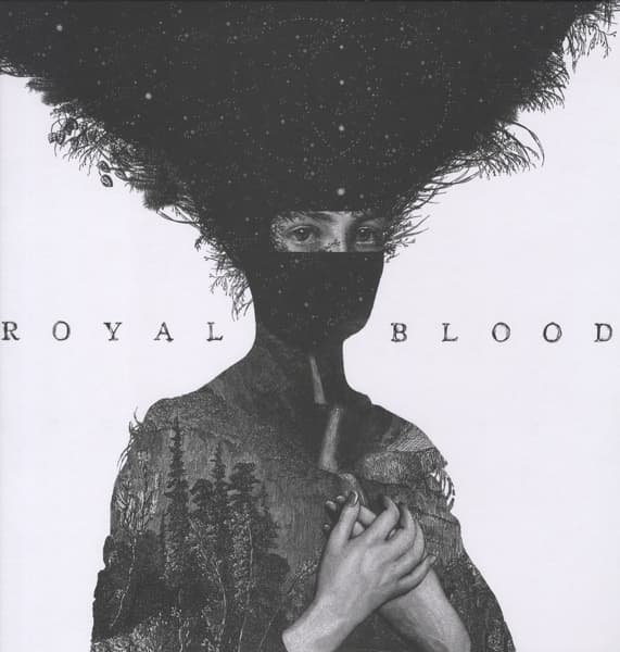 Royal Blood - Royal Blood (LP)
