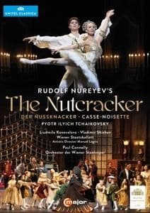 Konovalova,Shishov,Baranowicz - The Nutcracker, Wenen 2014
