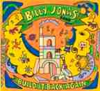 Billy Jonas - Build It Back Again (CD)