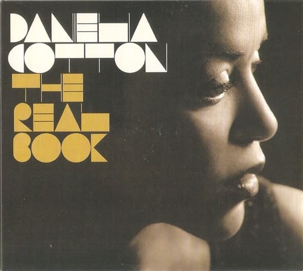 Danielia Cotton - The Real Book (CD)