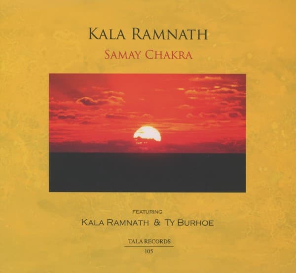 Ty Burhoe - Samay Chakra (CD)