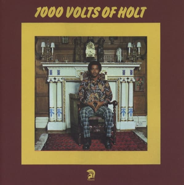 John Holt - 1000 Volts Of Holt (CD)