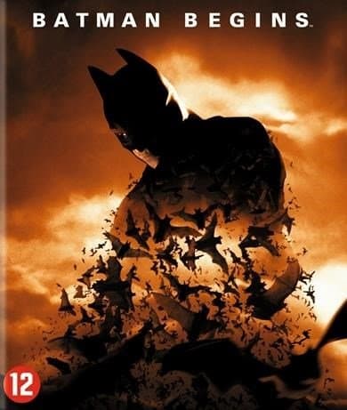 Batman Begins (Blu-ray)