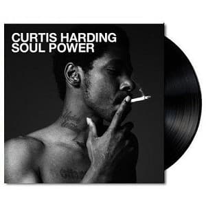 Curtis Harding - Soul Power (LP)