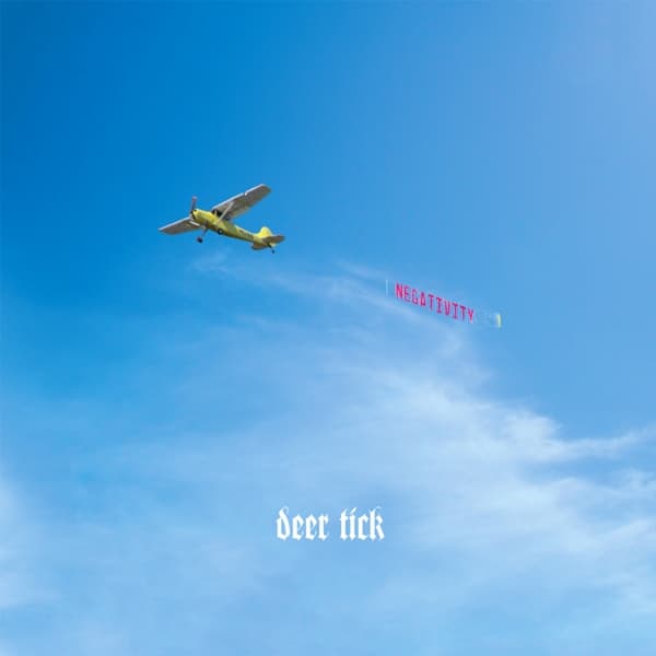 Deer Tick - Negativity (LP)