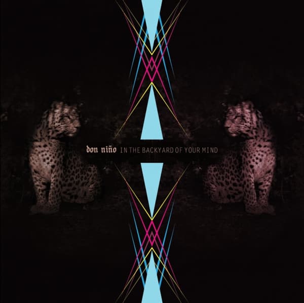 Don Niño - In The Backyard Of Your Mind (LP)