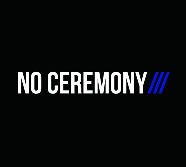No Ceremony/// - No Ceremony/// (2 LP)