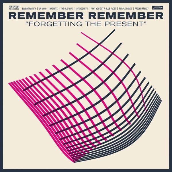 Remember Remember - Forgetting The Present (2 LP)