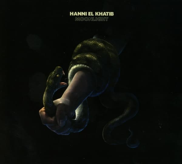Hanni El Khatib - Moonlight (CD)