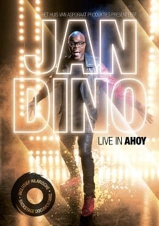 Jandino - Live In Ahoy (DVD)