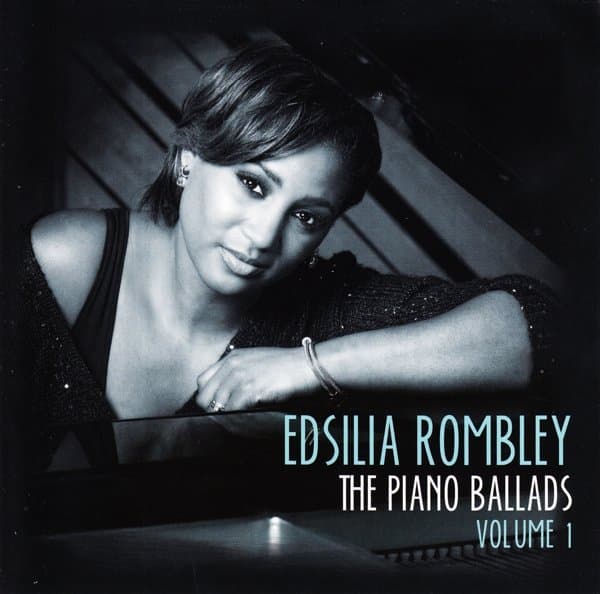 Edsilia Rombley - The Piano Ballads (Volume 1) (CD)