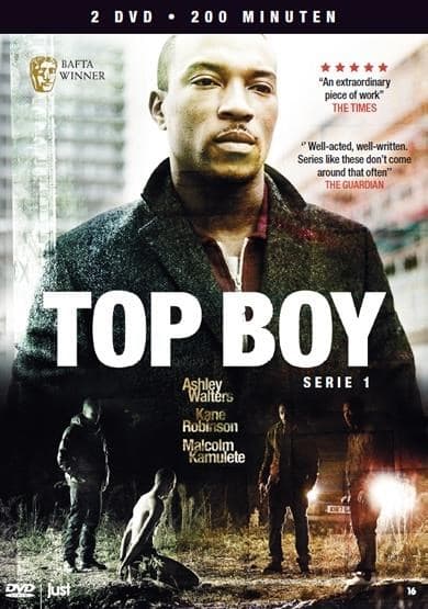 Top Boy - Seizoen 1