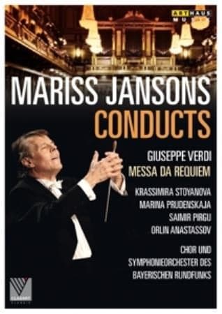 Stoyanova,Prudenskaja,Pirgu - Messa Da Requiem, Mariss Jansons We